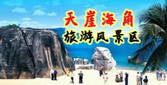 国产大屁股XX乂乂HD东海南三亚-天崖海角旅游风景区
